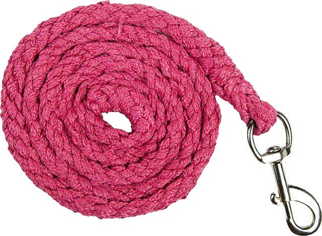 Uwiąz dla koni HKM Stars Softice karabińczyk Snap 180 cm - Cavalo